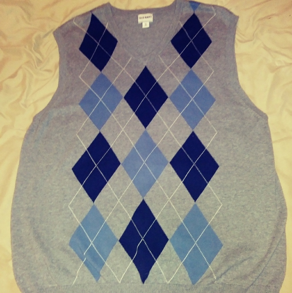 Old Navy Sweater Vest